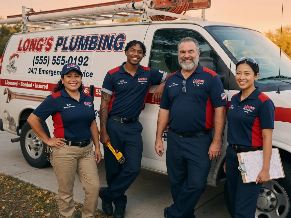 Leak Detection company in Franklinville, NC